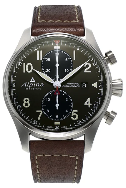 ALPINA Startimer Pilot ALP066 kol saati
