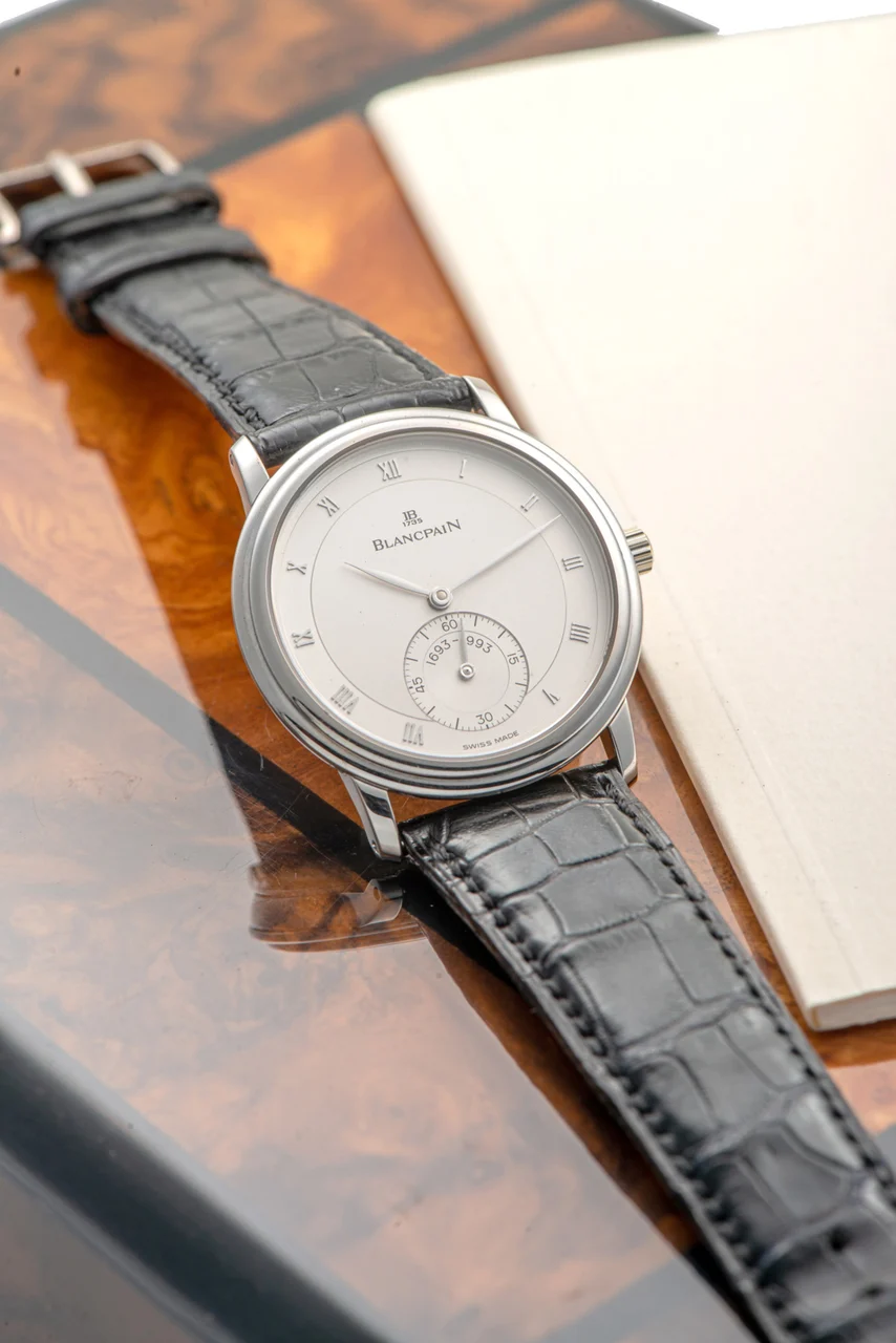 Blancpain BLANCPAIN, REF. 7001, JUBILE kol saati