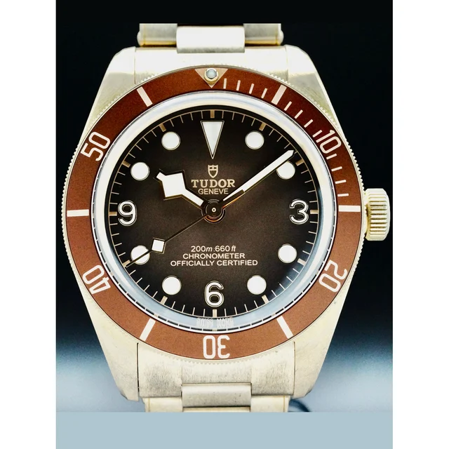 Tudor Black Bay 58 Bronze 79012M 210000070837 kol saati