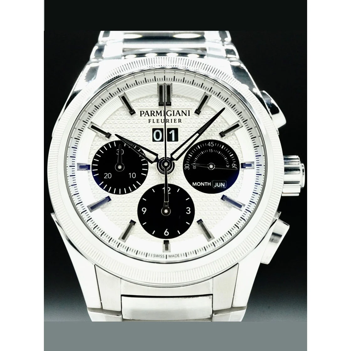 Parmigiani Fleurier Tonda GT Chronograph 210009N32954 kol saati