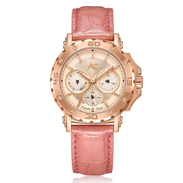 Alexandre Christie 9205BFLRGLNPN kol saati