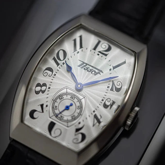 Tissot Porto 1925, Z190, Cal. 781 kol saati