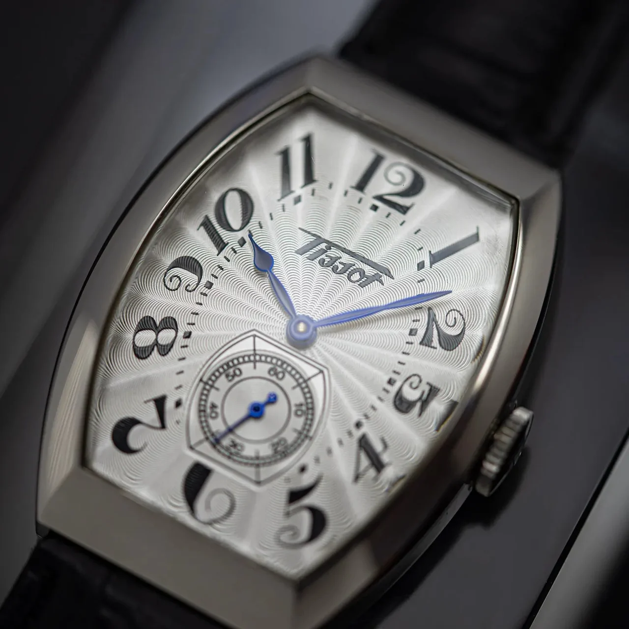 Tissot Porto 1925, Z190, Cal. 781 33 mm kol saati