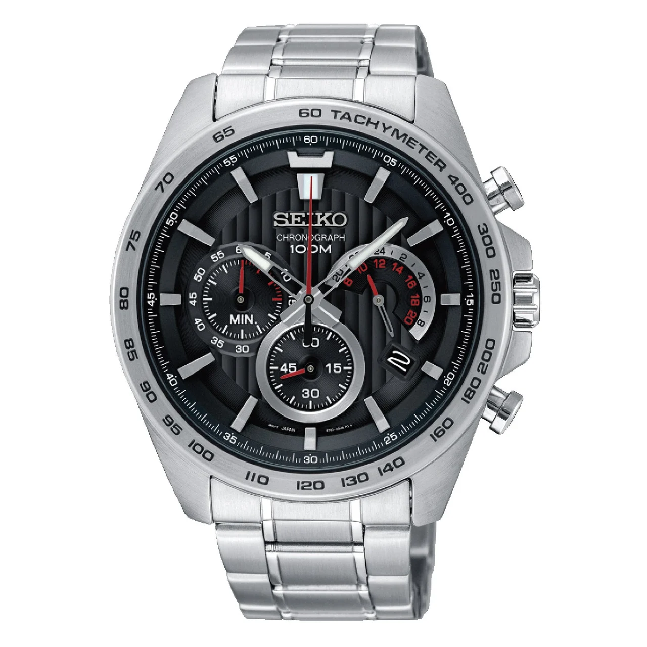 Seiko SSB299P1 47 mm kol saati