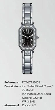 Pierre Cardin 067752003 (67752.41802 kol saati