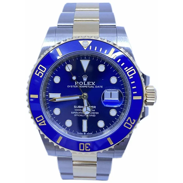 Rolex Submariner Date M126613LB-0002 210000015522 kol saati