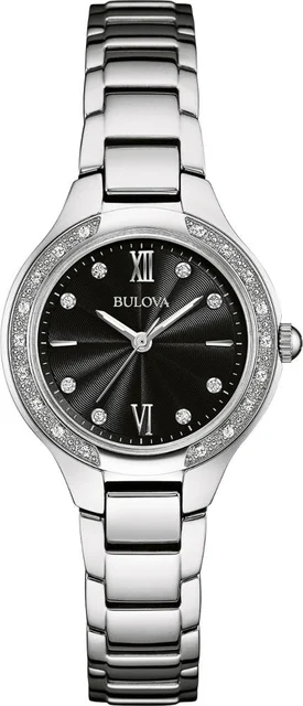 Bulova Diamond 96W207 kol saati