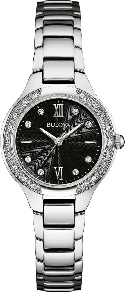 Bulova Diamond 96W207 28 mm kol saati