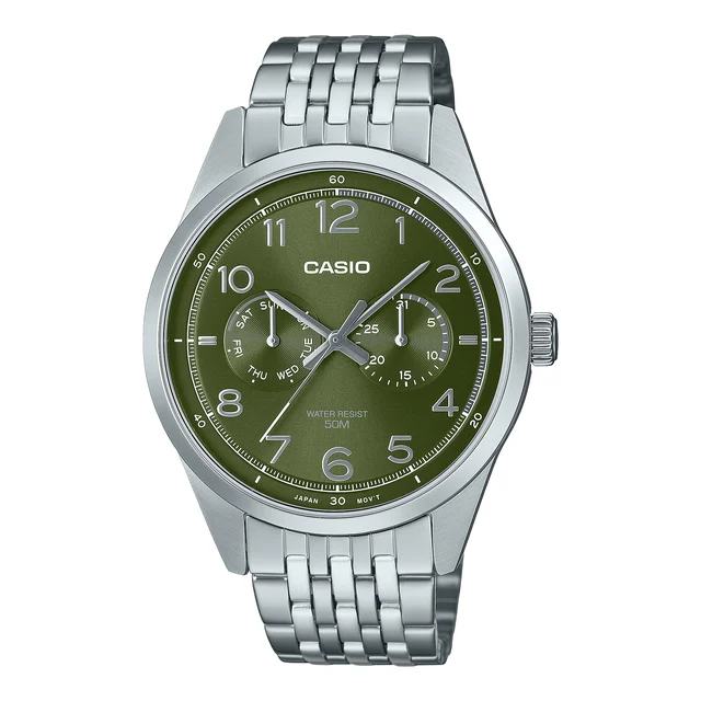 Casio MTPE340D-3A kol saati