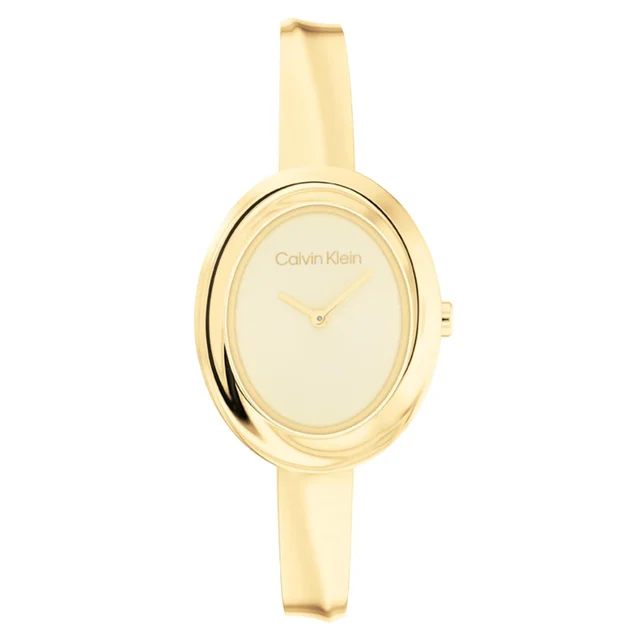Calvin Klein Twisted Bezel CK25100056 kol saati