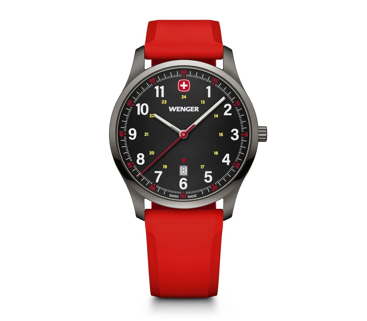 Wenger City Sport 01.1441.130 42 mm kol saati