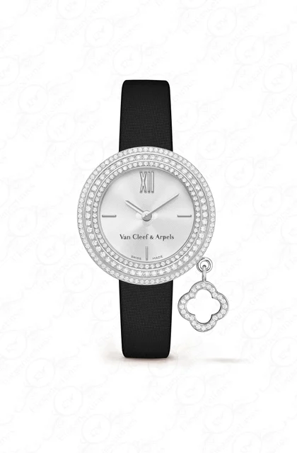 Van Cleef & Arpels charms kol saati