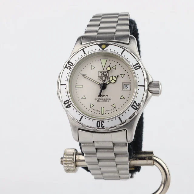 Tag Heuer Tag Heuer 25C031 kol saati