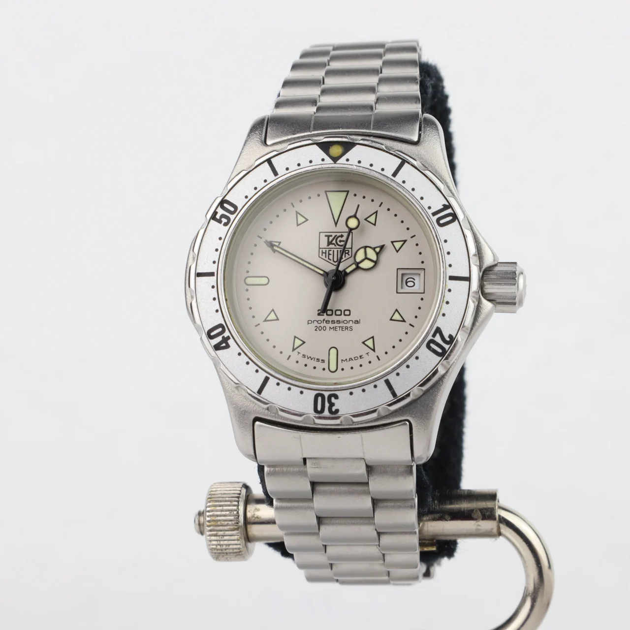 Tag Heuer Tag Heuer 25C031 28 mm kol saati