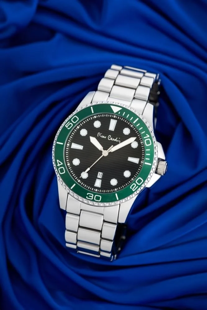 Pierre Cardin 800311F09 44 mm kol saati