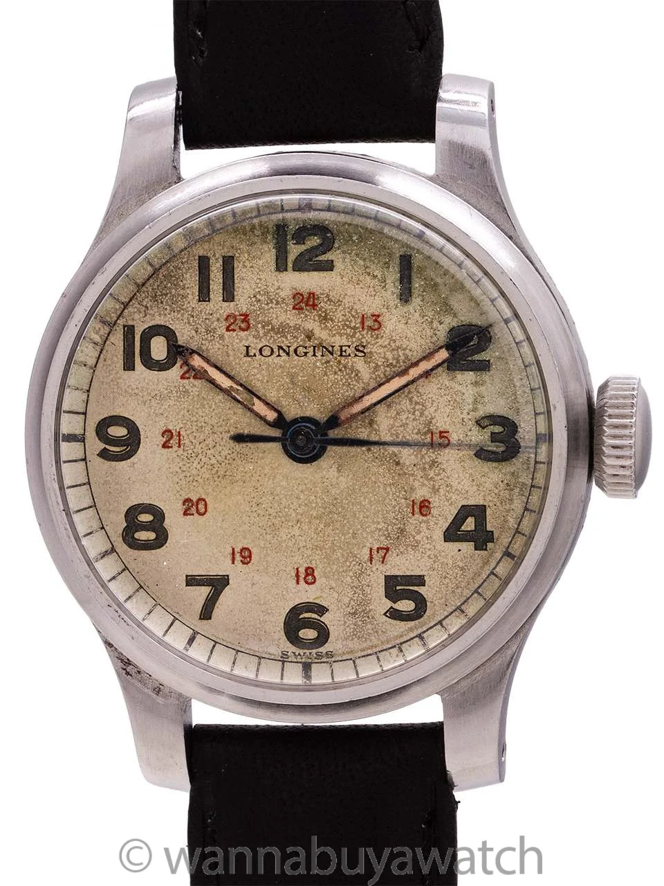 Longines Longines 49334 33 mm kol saati