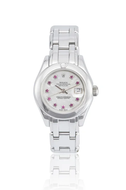 Rolex Lady Datejust 80329 kol saati