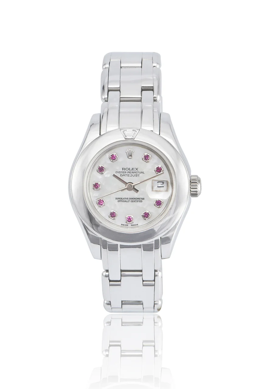 Rolex Lady Datejust 80329 29 mm kol saati