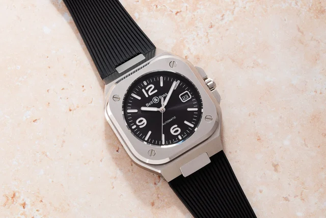 Bell & Ross Bell & Ross Br 05 40991825 kol saati