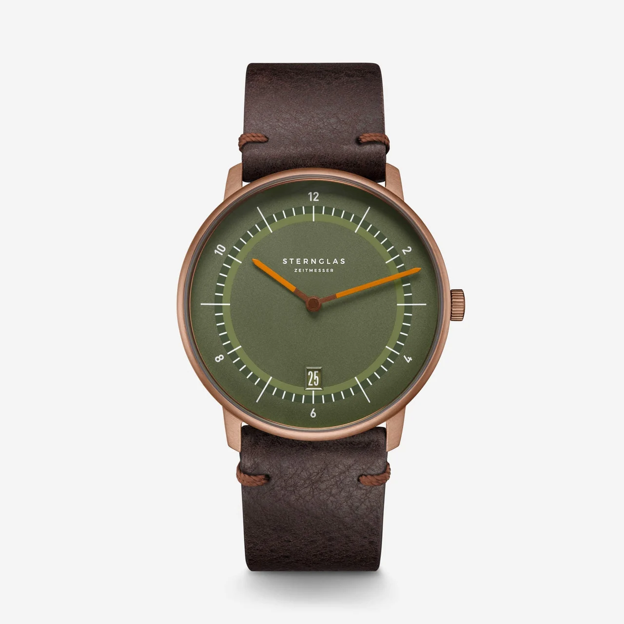 Sternglas Egor S01-NAT35-VI17 38 mm kol saati