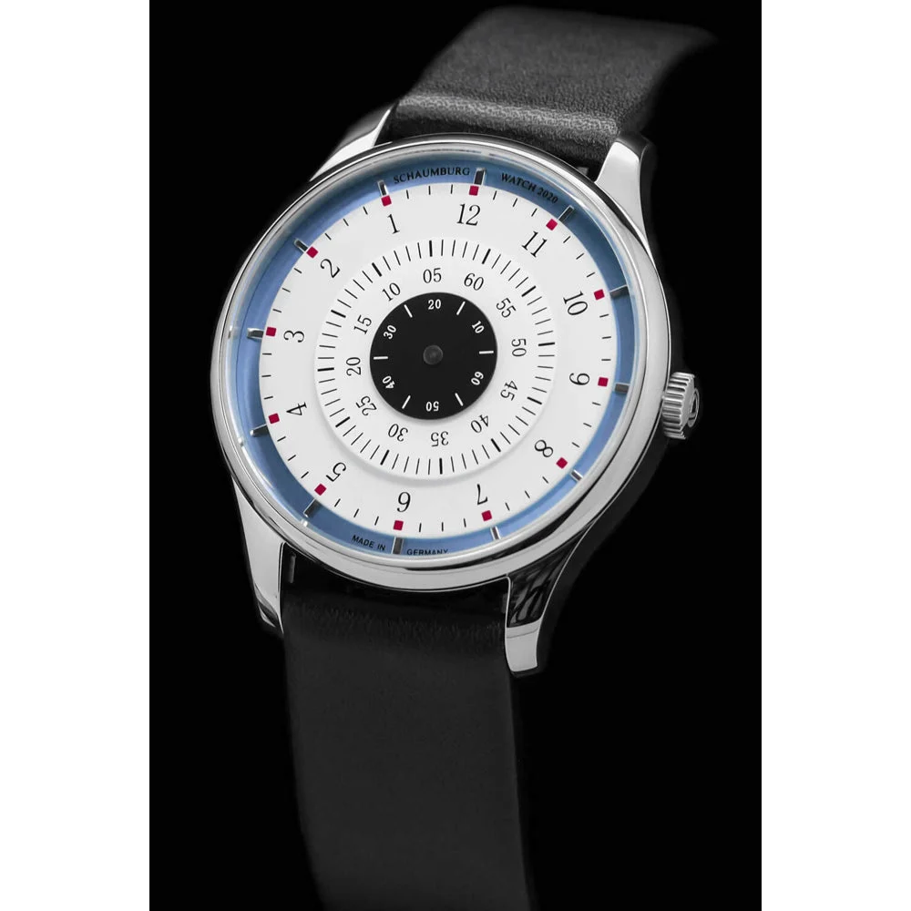 Schaumburg Watch Classoco Cocktail Sapphire Alpine sapphire-alpine kol saati