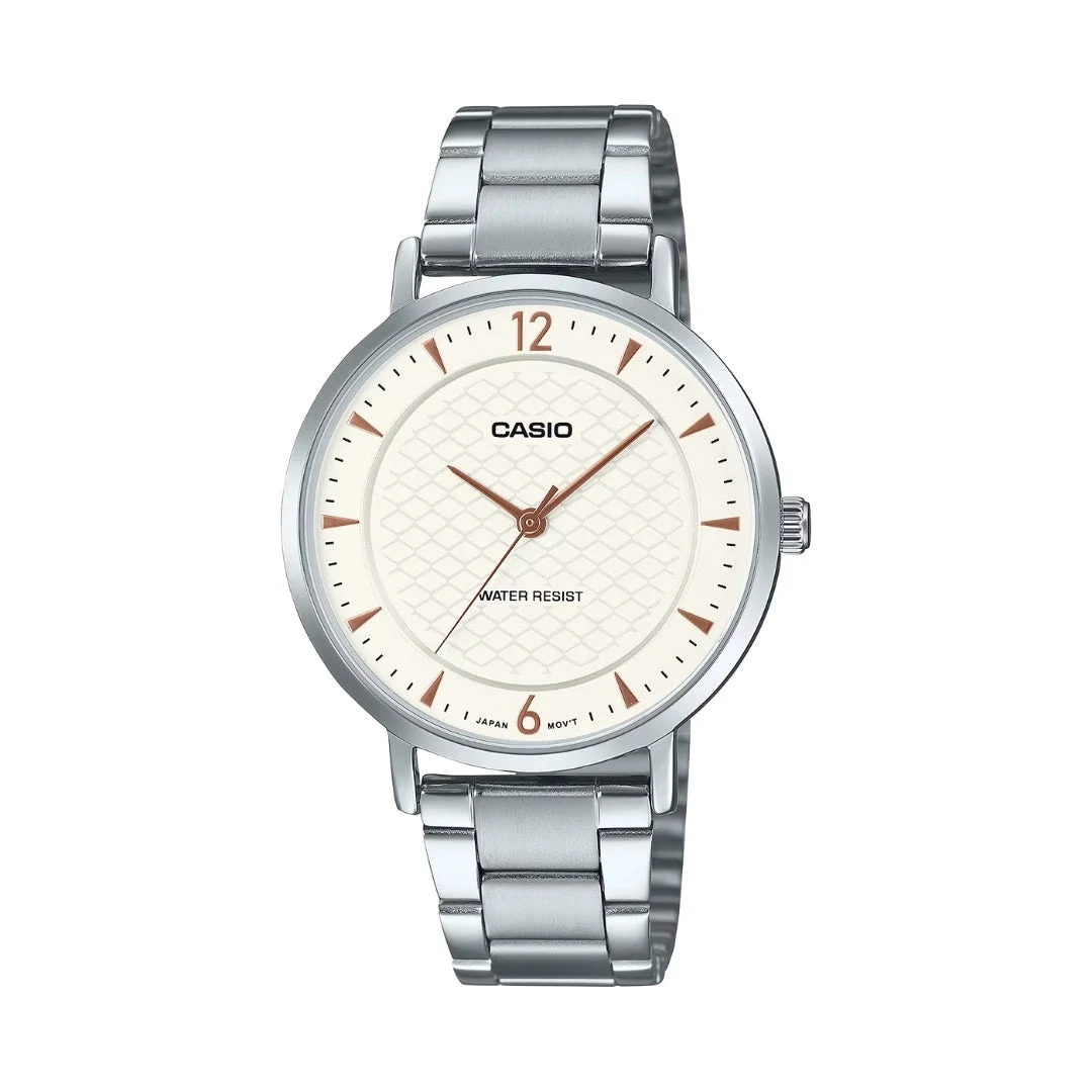 Casio CLTP-VT04D-7ADF 34 mm kol saati