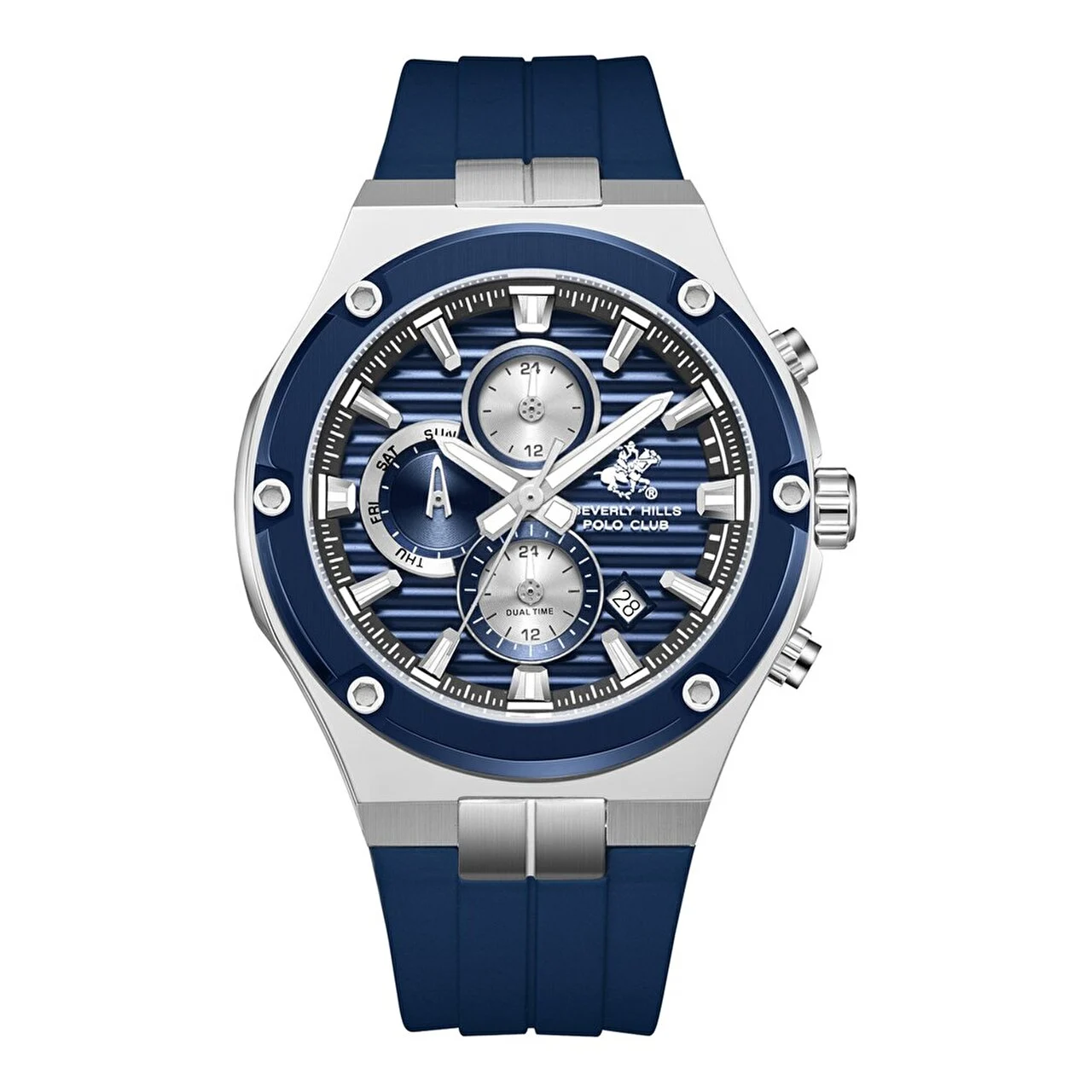 BEVERLY HILLS POLO CLUB BP3822X.399 46.5 mm kol saati