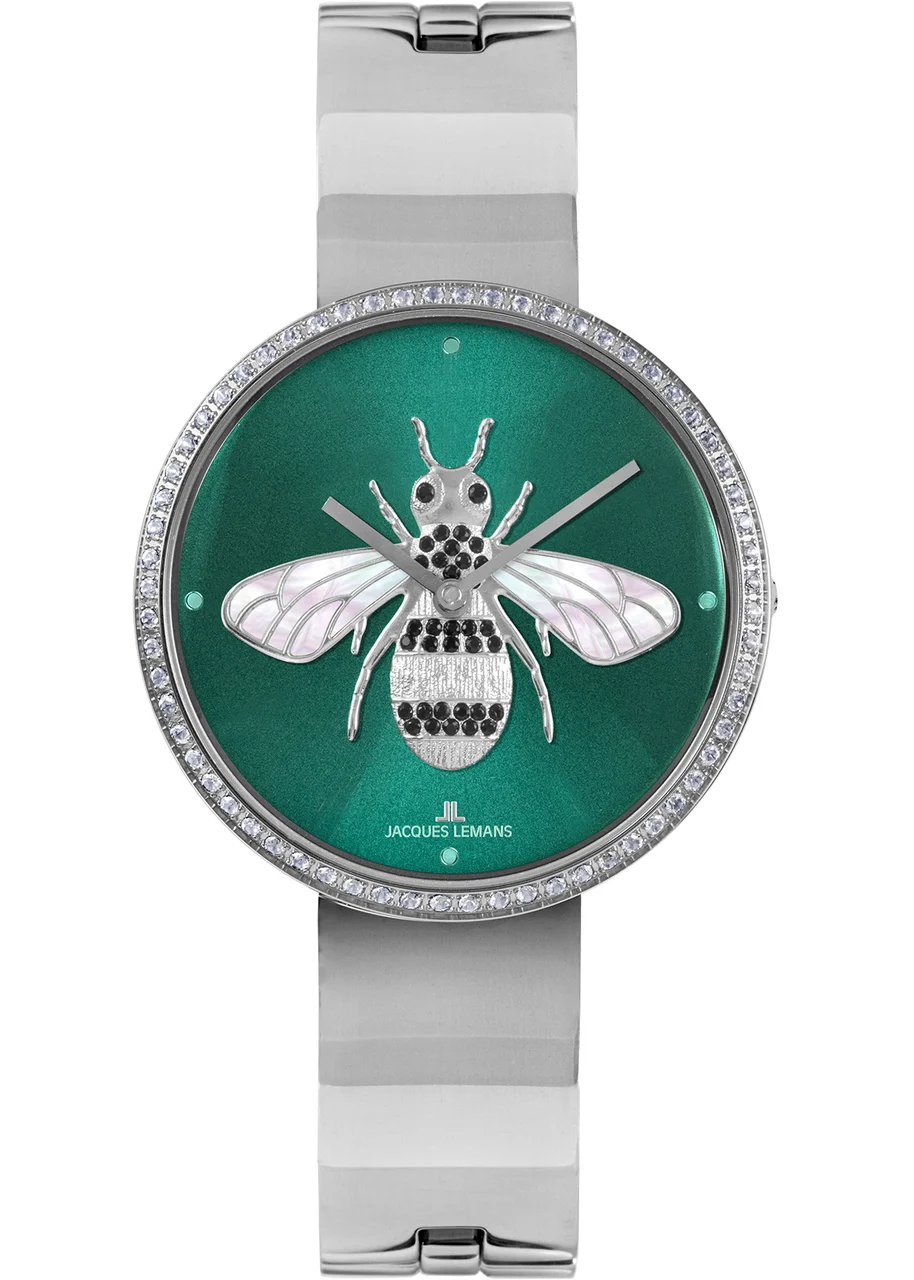 Jacques Lemans Design Collection 1-2136A 36 mm kol saati
