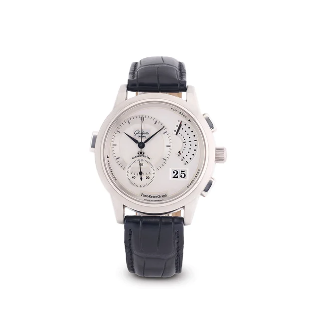 Glashutte Glashütte 60-01-02-02-06 kol saati