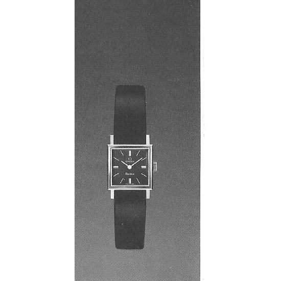 OMEGA Genève ST 511.0321 kol saati