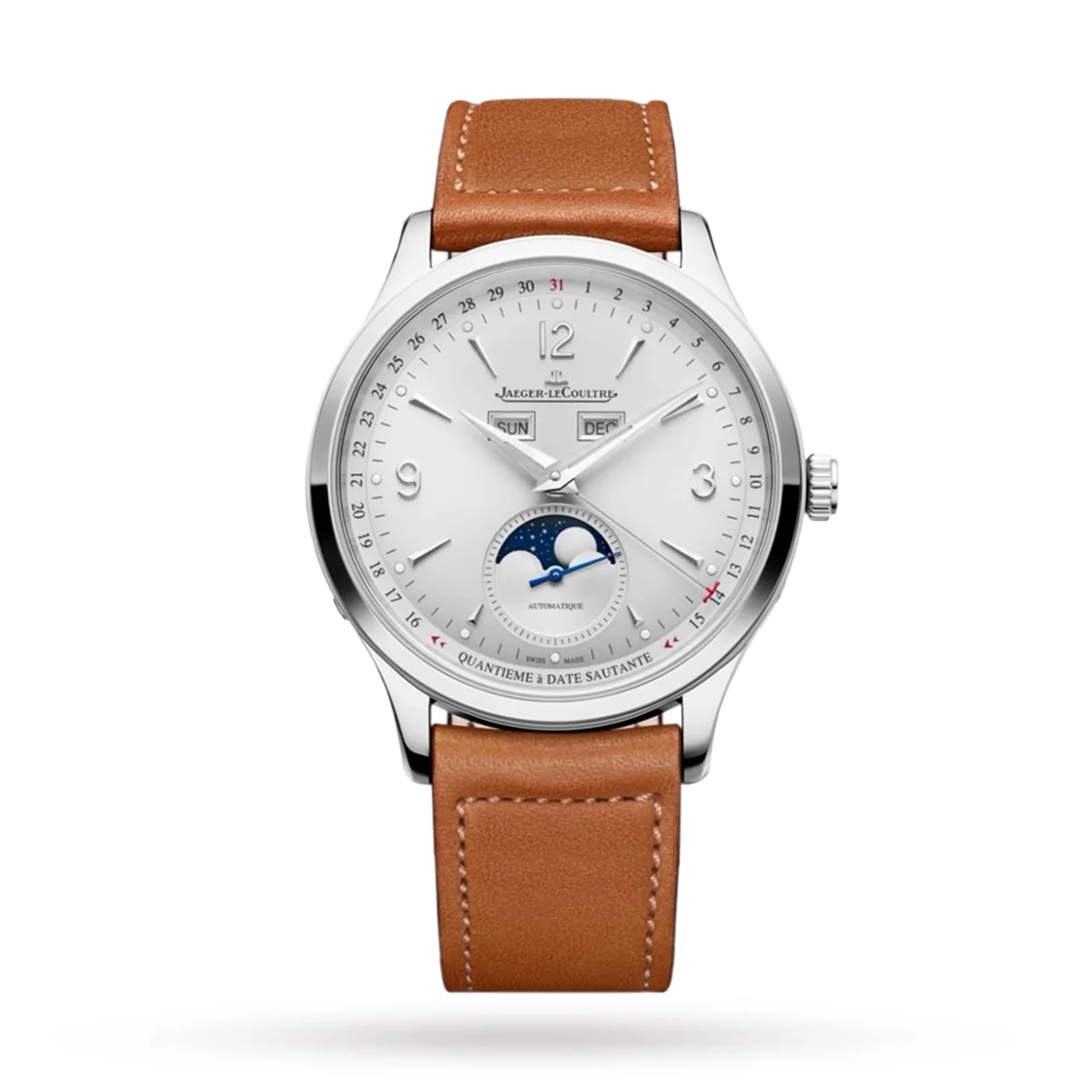 Jaeger-Lecoultre Master Control 17631398 40 mm kol saati