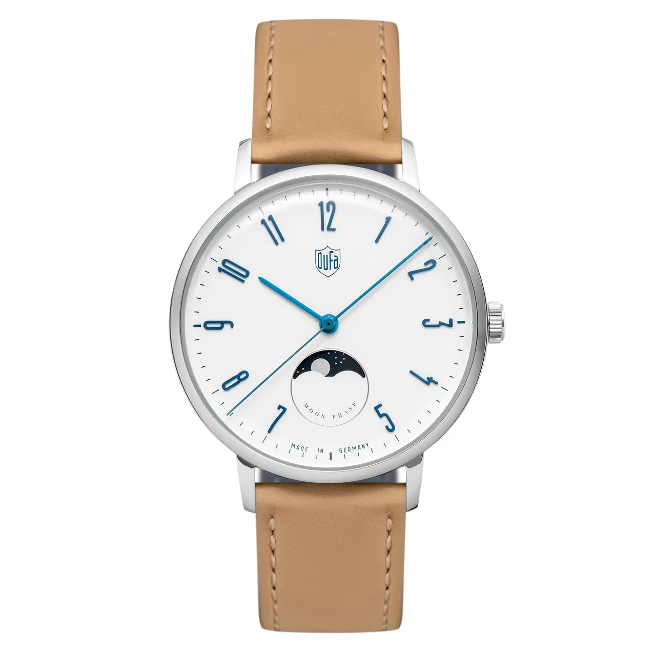 GROPIUS MONDPHASE GROPIUS MONDPHASE DF-9032-01 38 mm kol saati