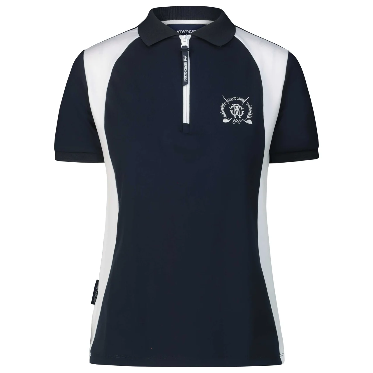 Roberto Cavalli Golf Ergonomic Polo ART0603634 kol saati