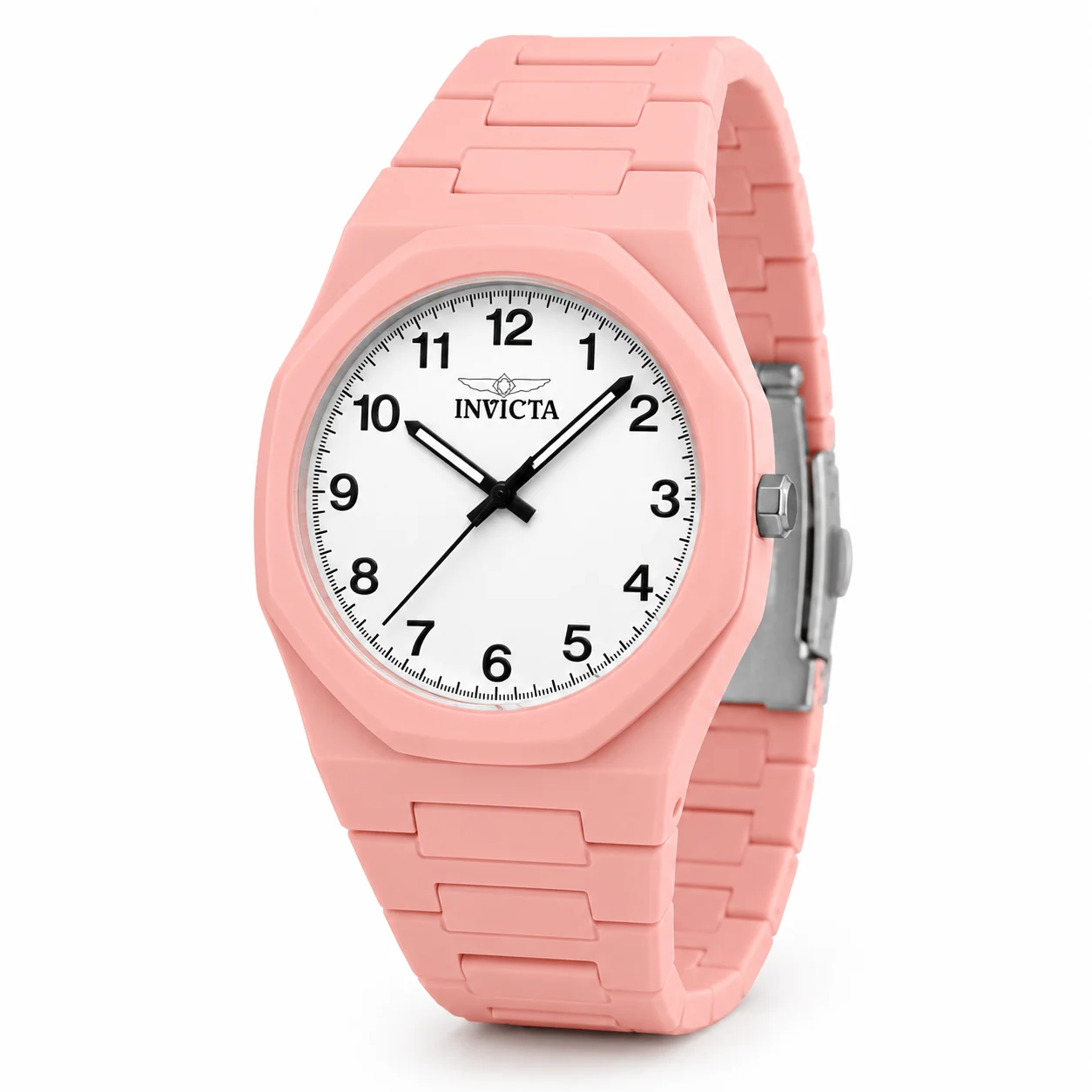 Invicta Celestial Sintix Watch - 40mm, Pink (70389) 40 mm kol saati