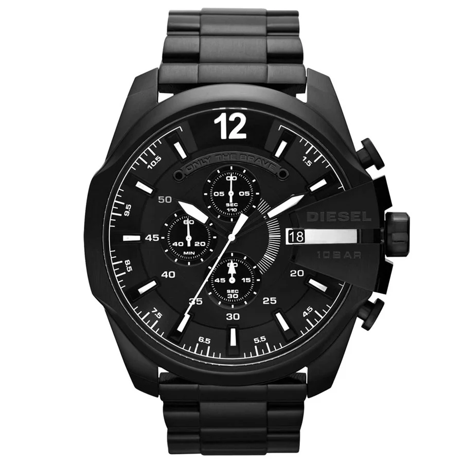 Diesel Mega Chief DZ4283 52 mm kol saati