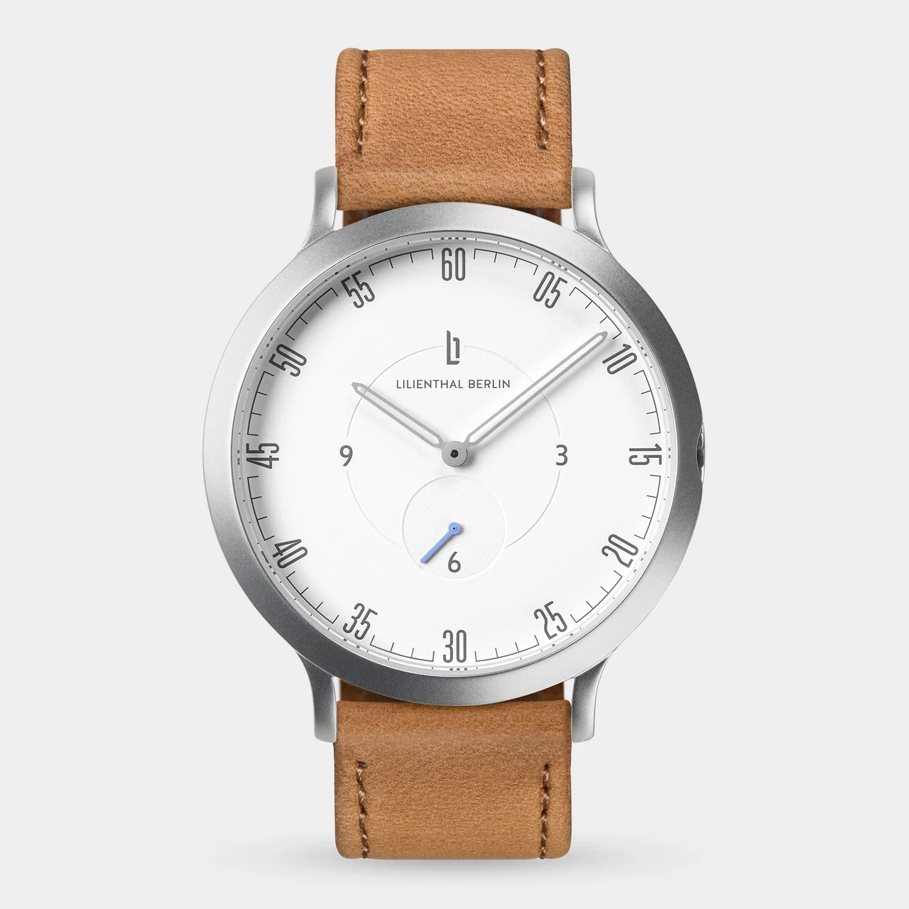 Lilienthal Berlin Lilienthal 1 L01-101-B006A 43 mm kol saati