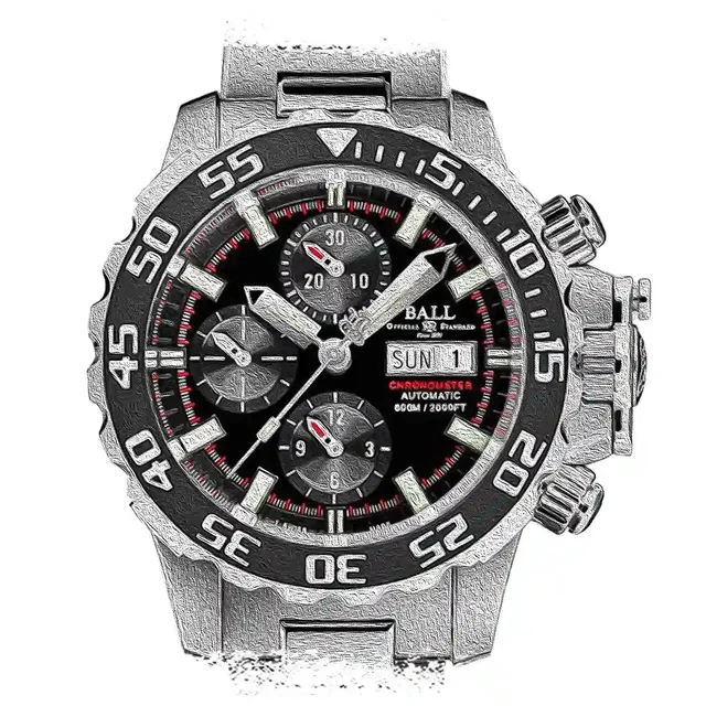 Ball Engineer Hydrocarbon 33600 kol saati