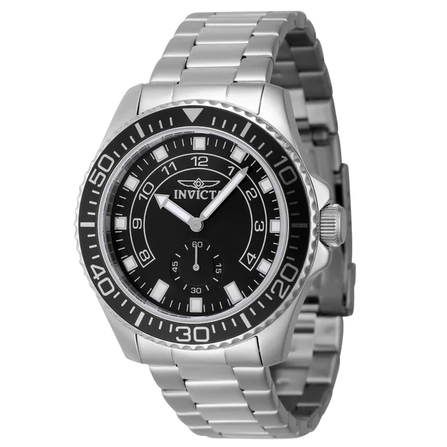 Invicta Pro Diver Watch - 44mm. Steel (ZG-47125) kol saati