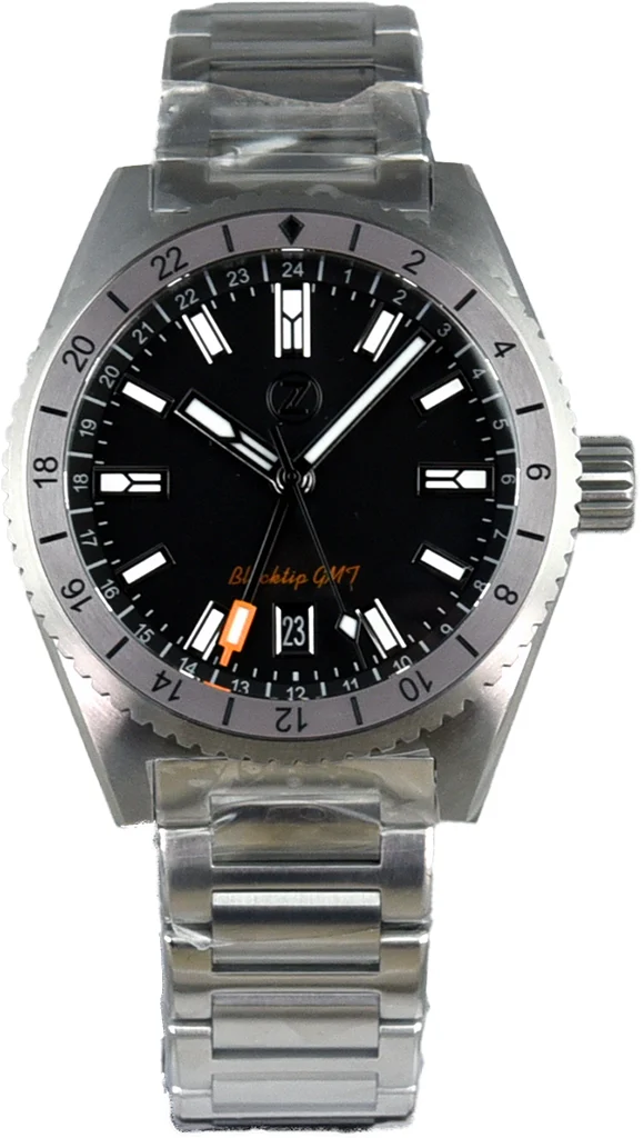 Zelos Blacktip PRE1339 41 mm kol saati