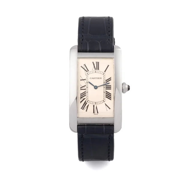 Cartier Switzerland 1736 1 kol saati