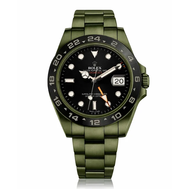 Rolex Explorer RPVD216570-1 kol saati