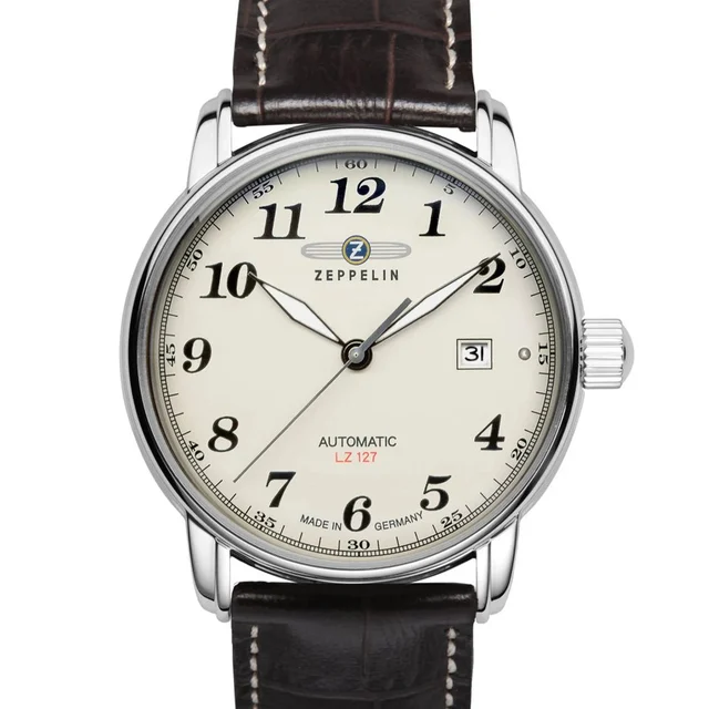 Zeppelin Graf (lz 127) 45595 kol saati