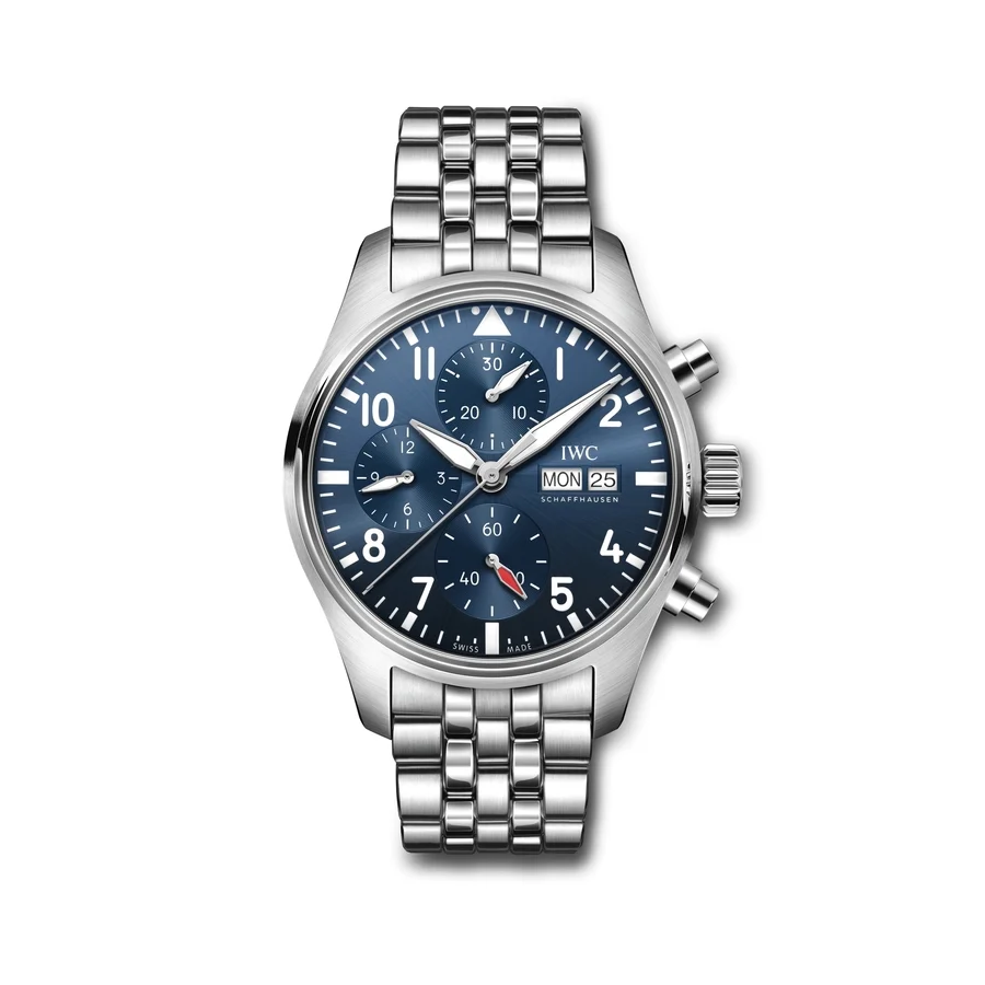 IWC Pilot'S Watch J124217 41 mm kol saati