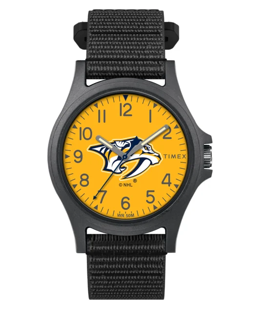 Timex Pride Nashville Predators TWZHPREMY kol saati