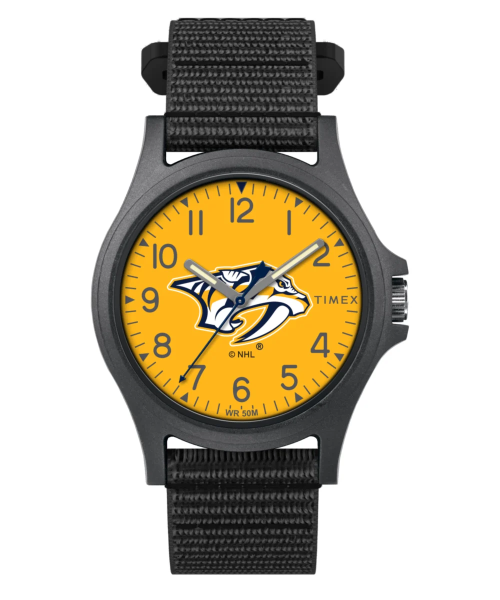 Timex Pride Nashville Predators TWZHPREMY 40 mm kol saati