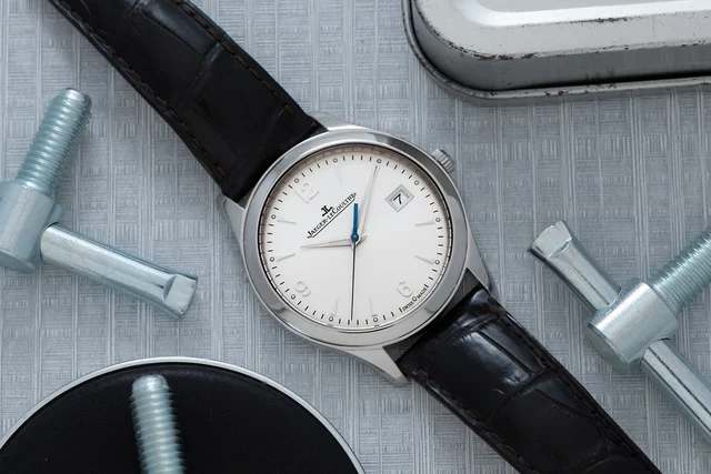 Jaeger-Lecoultre Master Control 40980045 kol saati