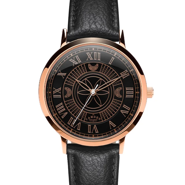 The Camden Watch Company 27-WITCH-34A kol saati