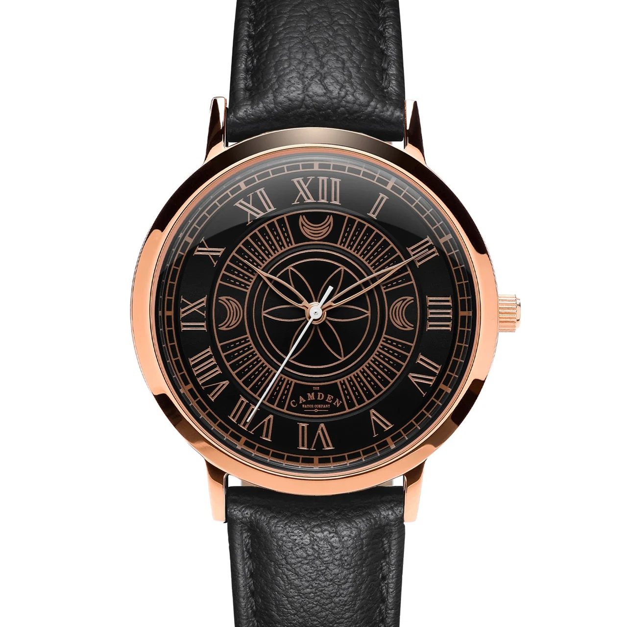 The Camden Watch Company 27-WITCH-34A 37 mm kol saati