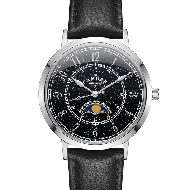 The Camden Watch Company 27-MOON-14A kol saati