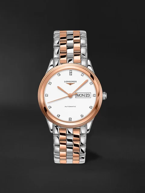 Longines Flagship L4.899.3.99.7 kol saati